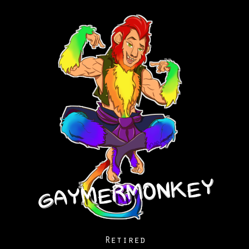 GAYMERMONKEY